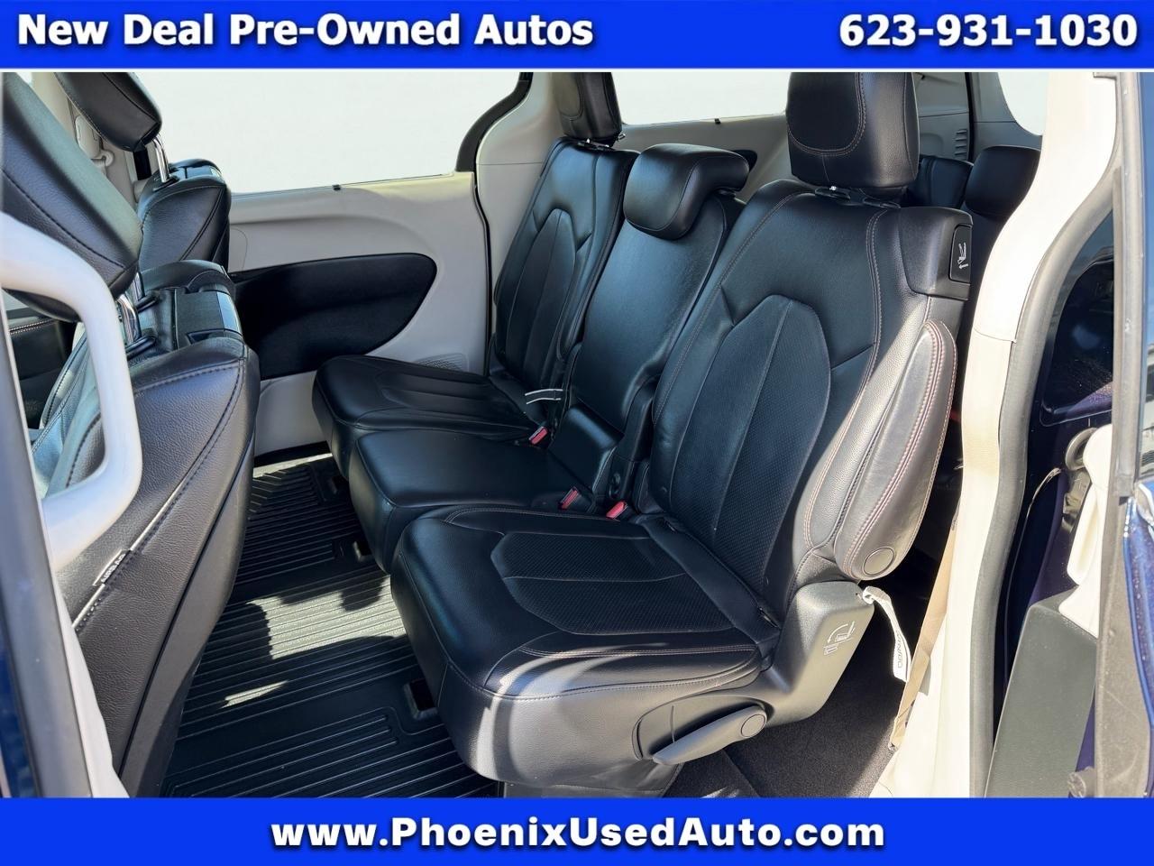 Chrysler Pacifica Touring-L Plus 2018