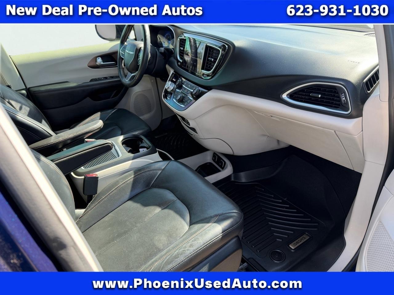 Chrysler Pacifica Touring-L Plus 2018