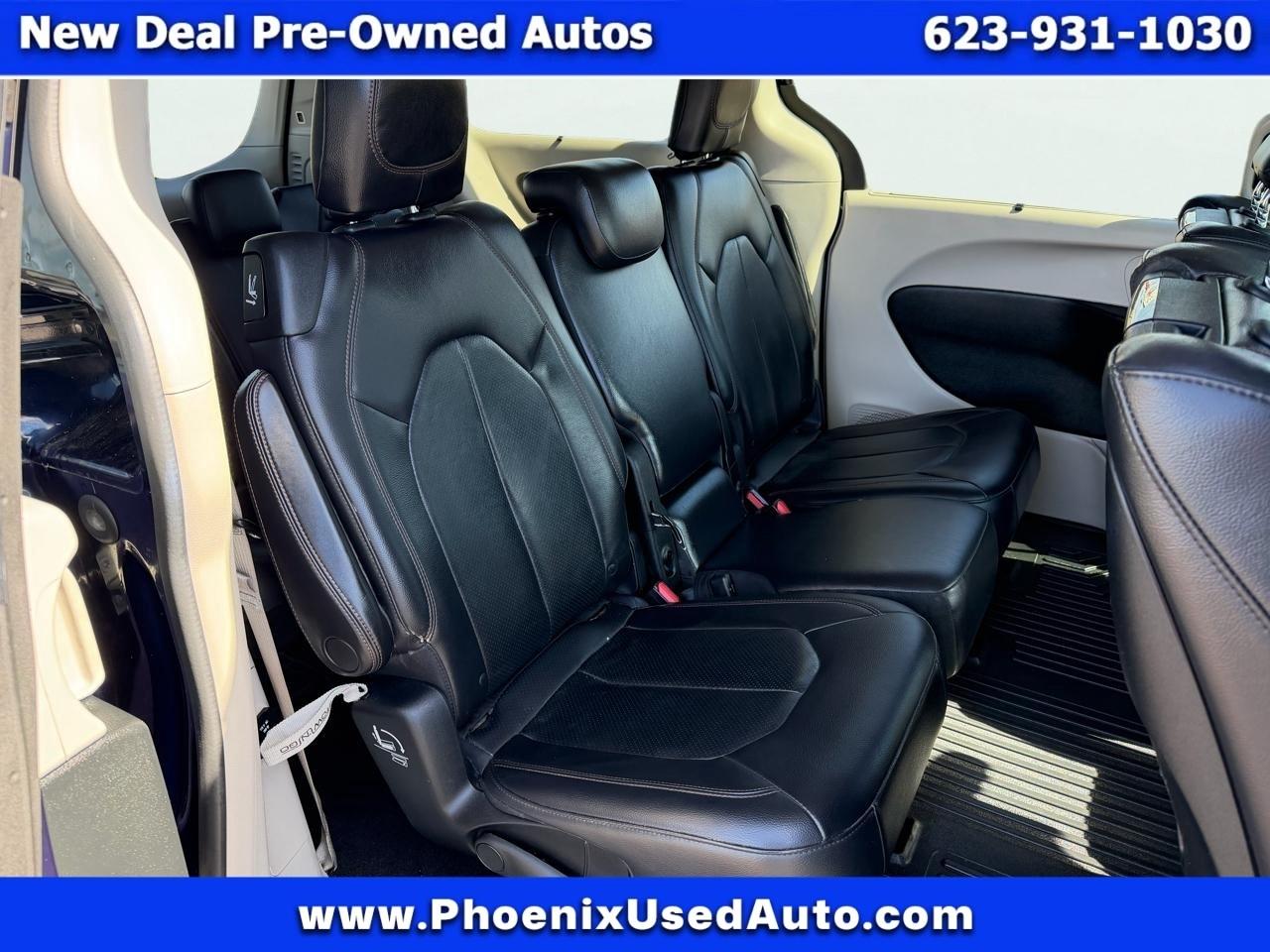 Chrysler Pacifica Touring-L Plus 2018