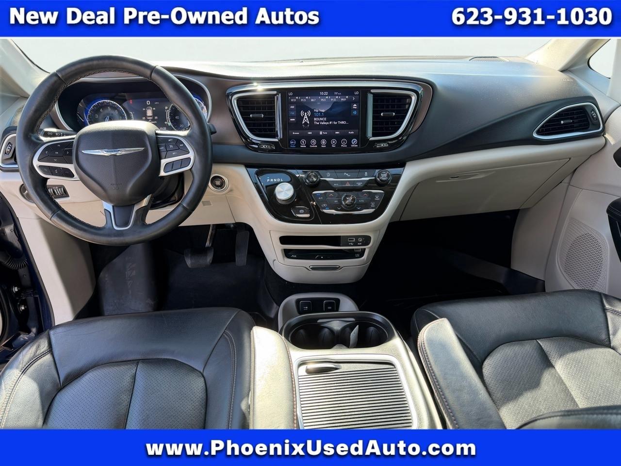 Chrysler Pacifica Touring-L Plus 2018