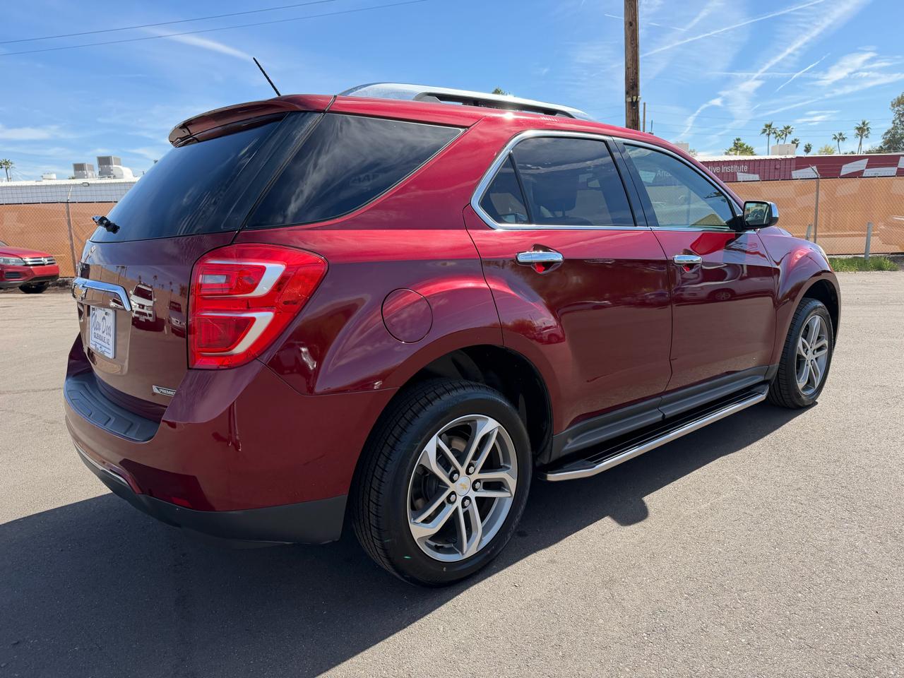 Chevrolet Equinox Premier 2WD 2017