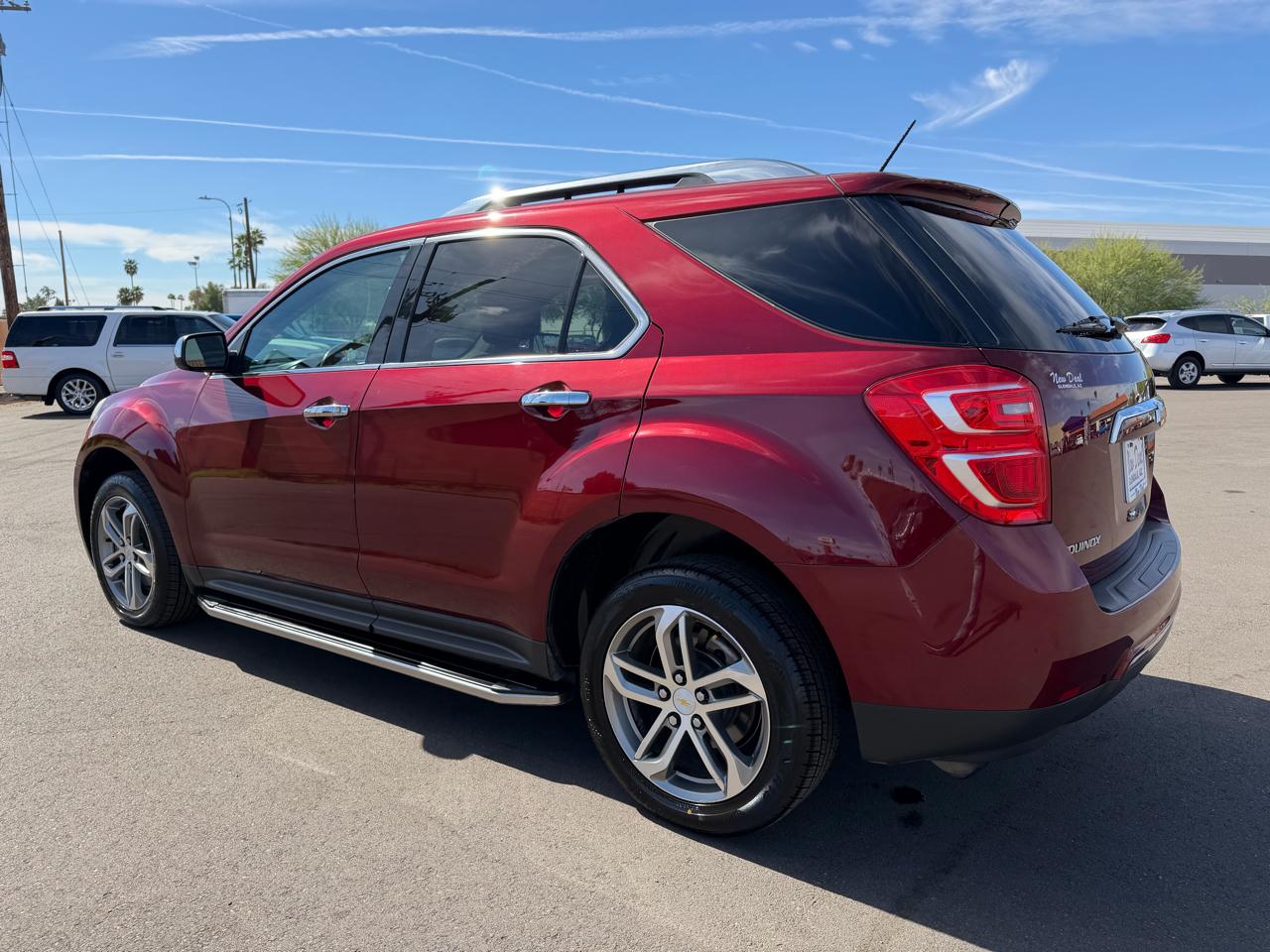 Chevrolet Equinox Premier 2WD 2017