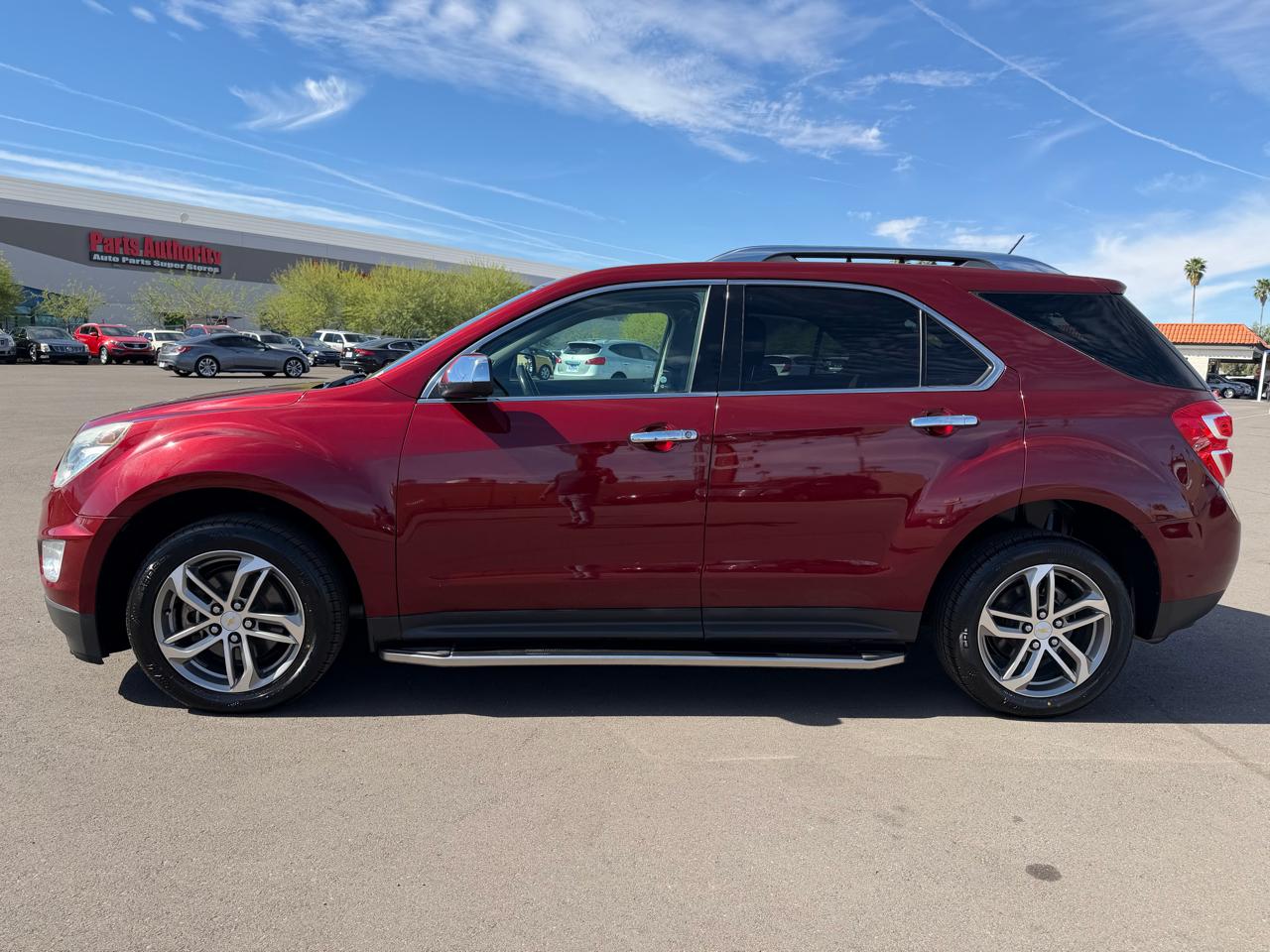 Chevrolet Equinox Premier 2WD 2017