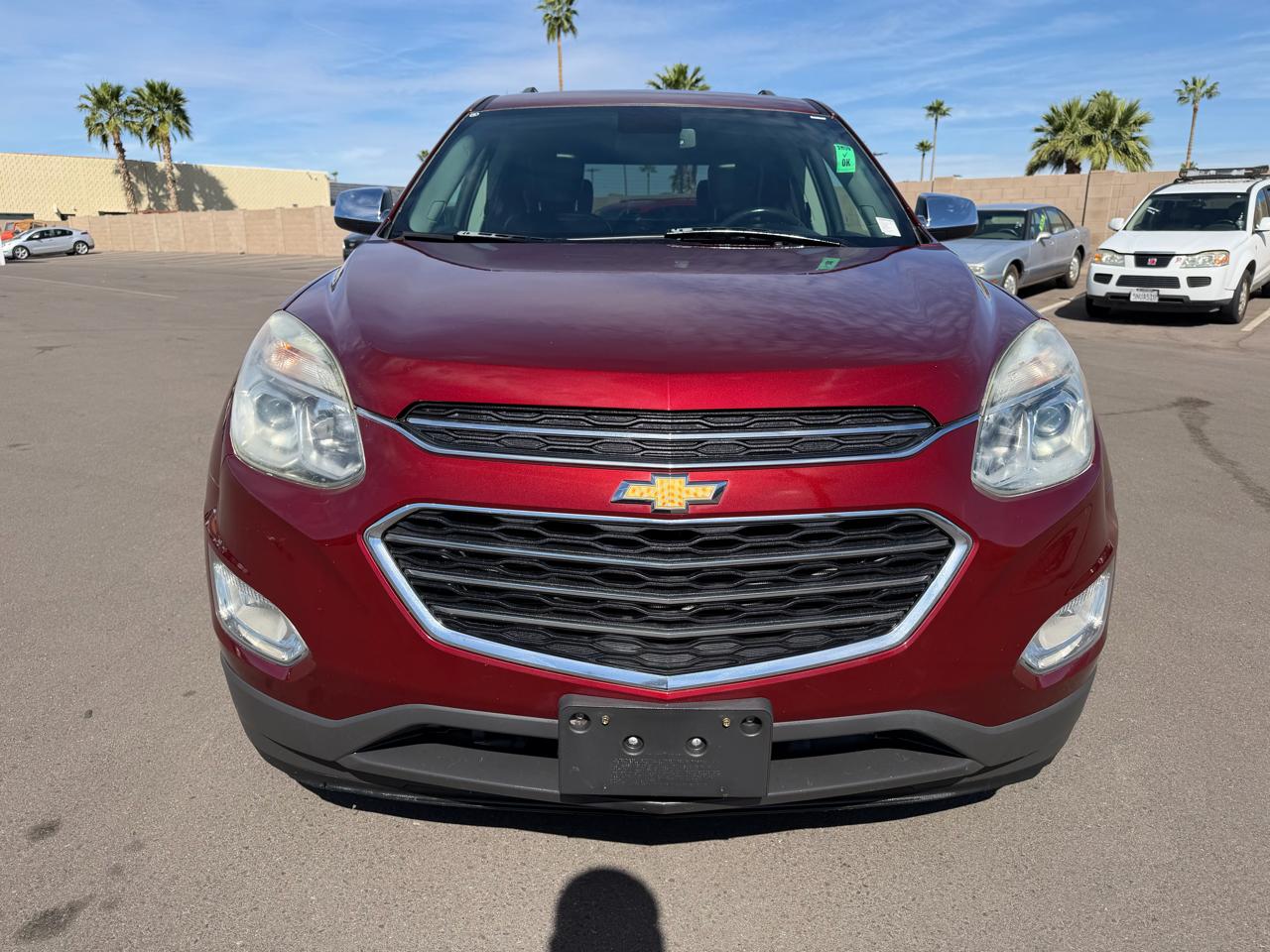 Chevrolet Equinox Premier 2WD 2017