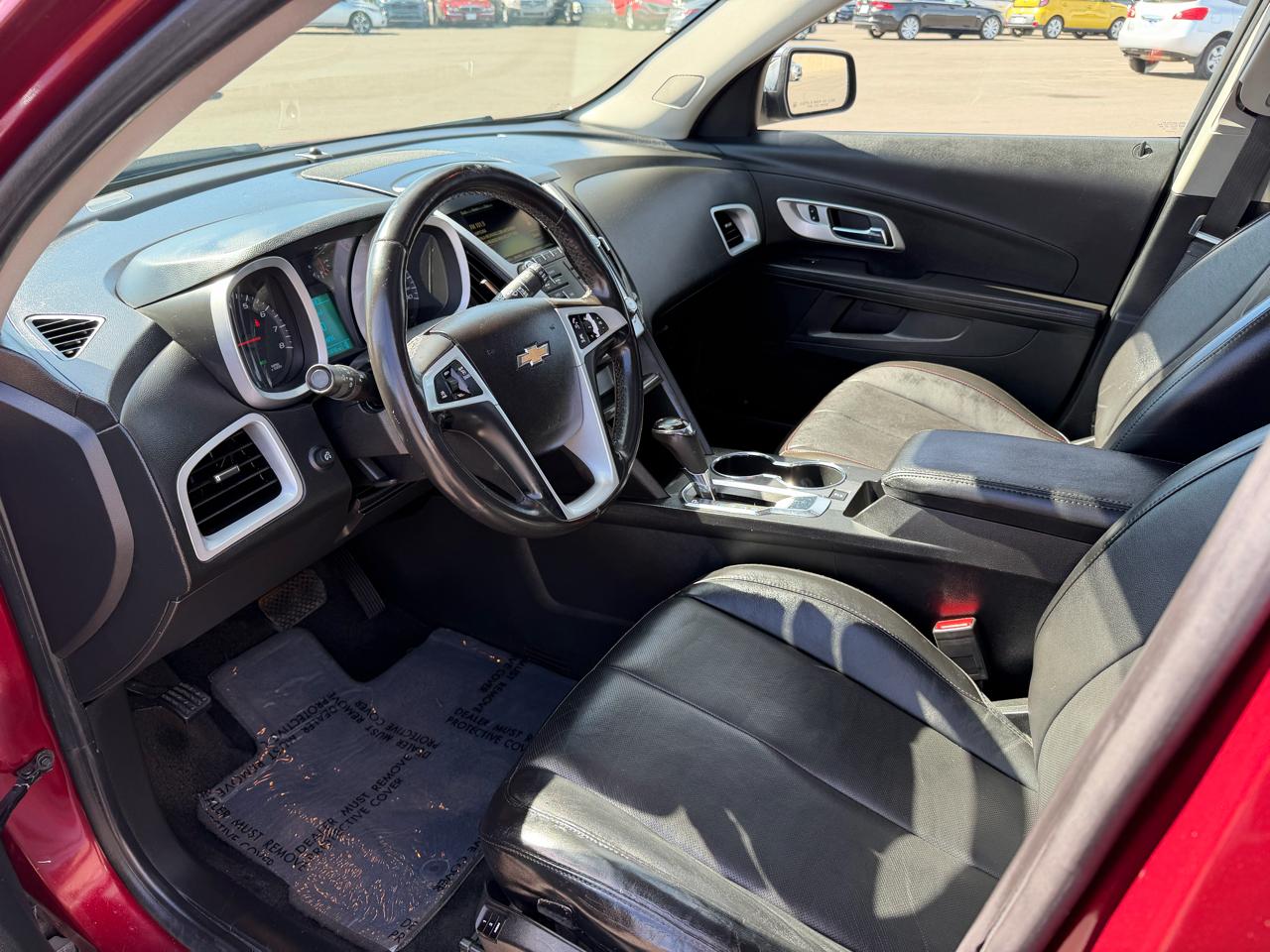 Chevrolet Equinox Premier 2WD 2017