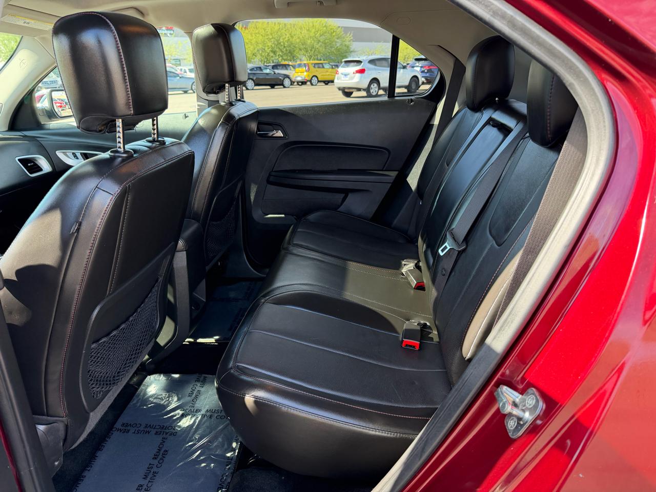 Chevrolet Equinox Premier 2WD 2017