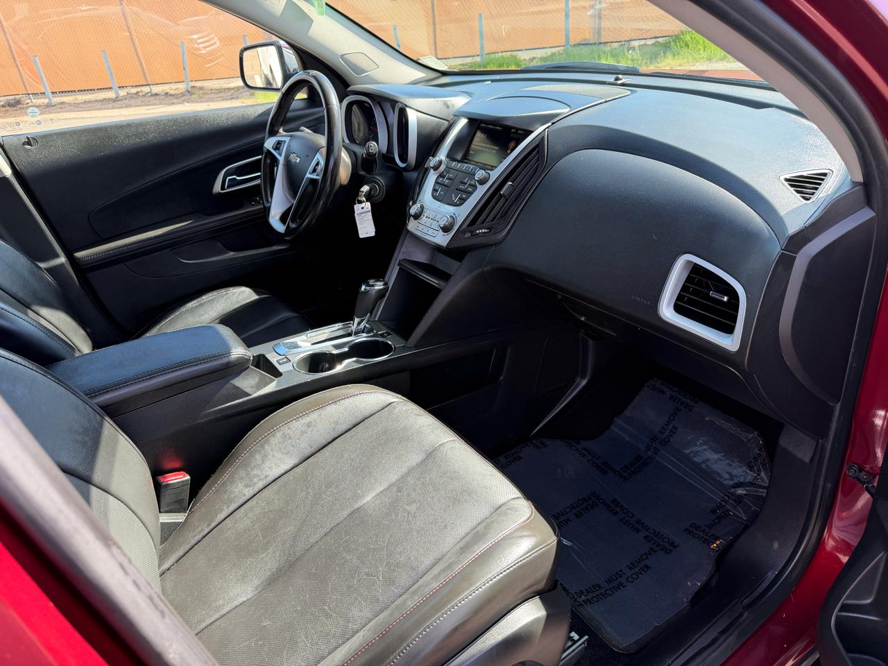 Chevrolet Equinox Premier 2WD 2017