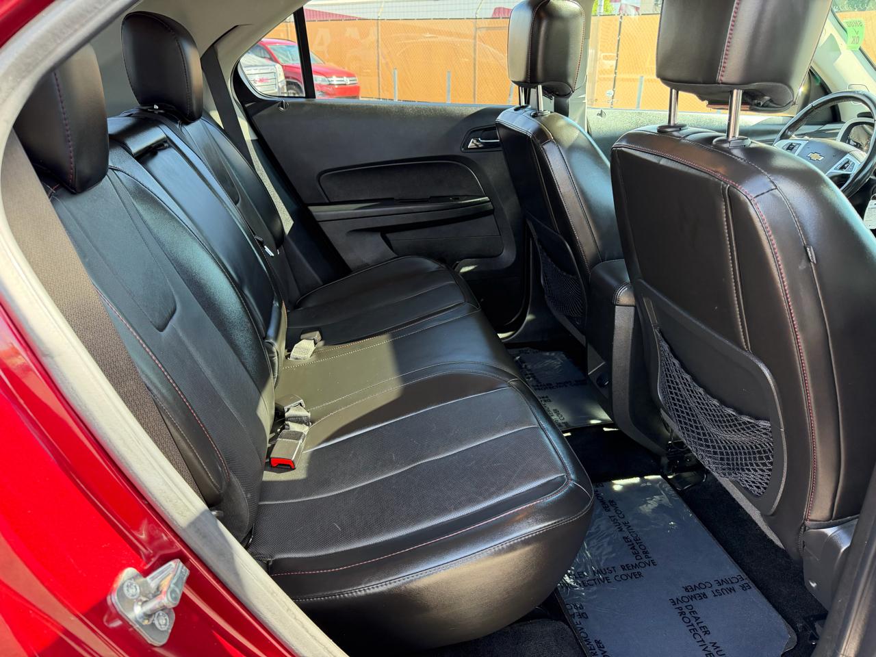 Chevrolet Equinox Premier 2WD 2017