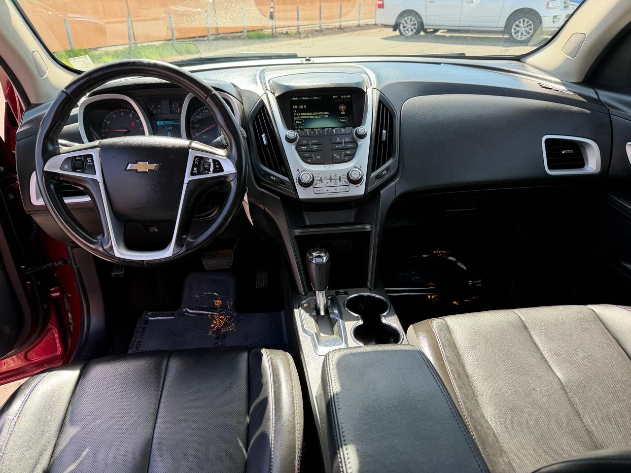 Chevrolet Equinox Premier 2WD 2017