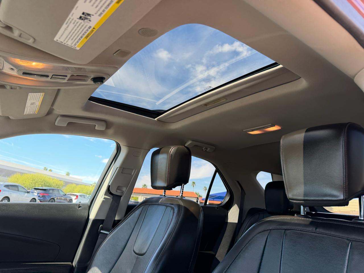 Chevrolet Equinox Premier 2WD 2017