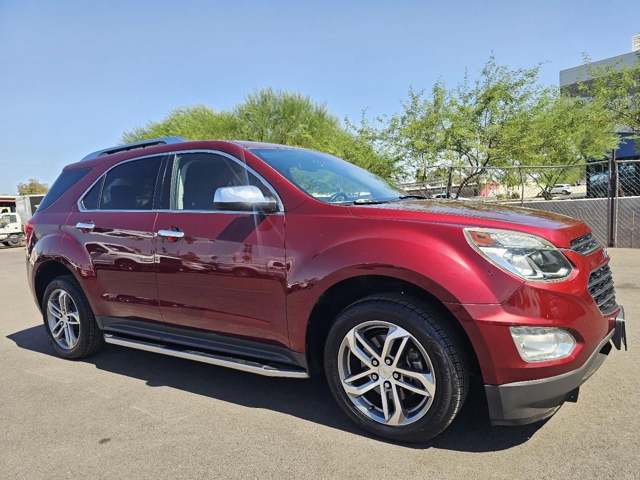 Chevrolet Equinox Premier 2WD 2017