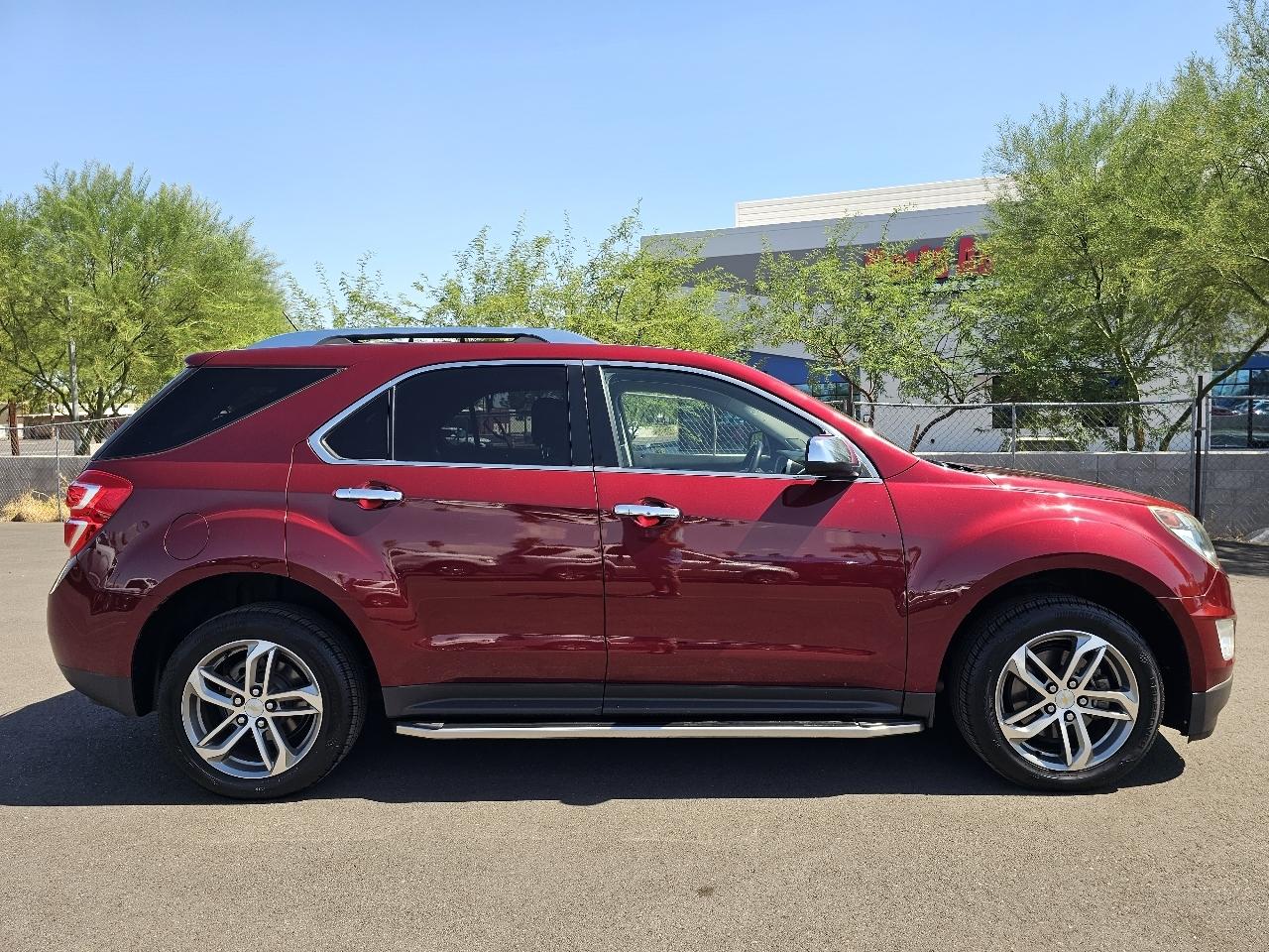 Chevrolet Equinox Premier 2WD 2017