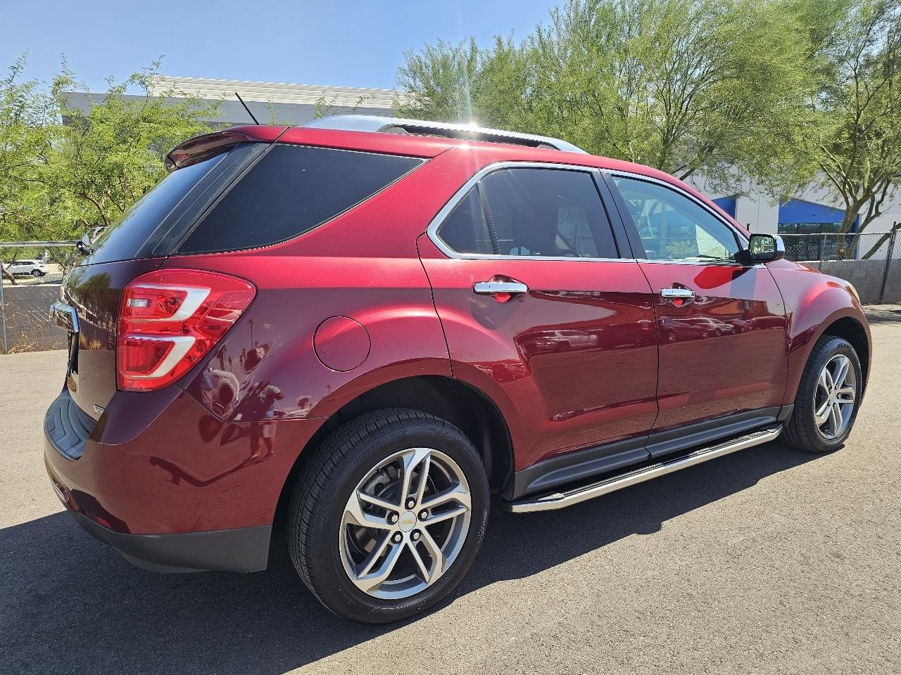 Chevrolet Equinox Premier 2WD 2017