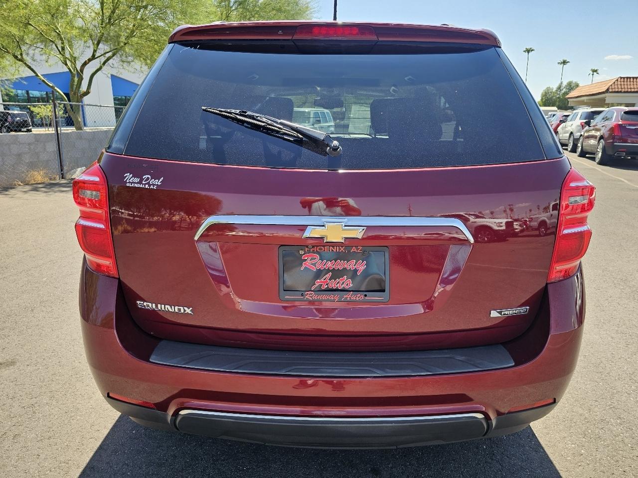 Chevrolet Equinox Premier 2WD 2017