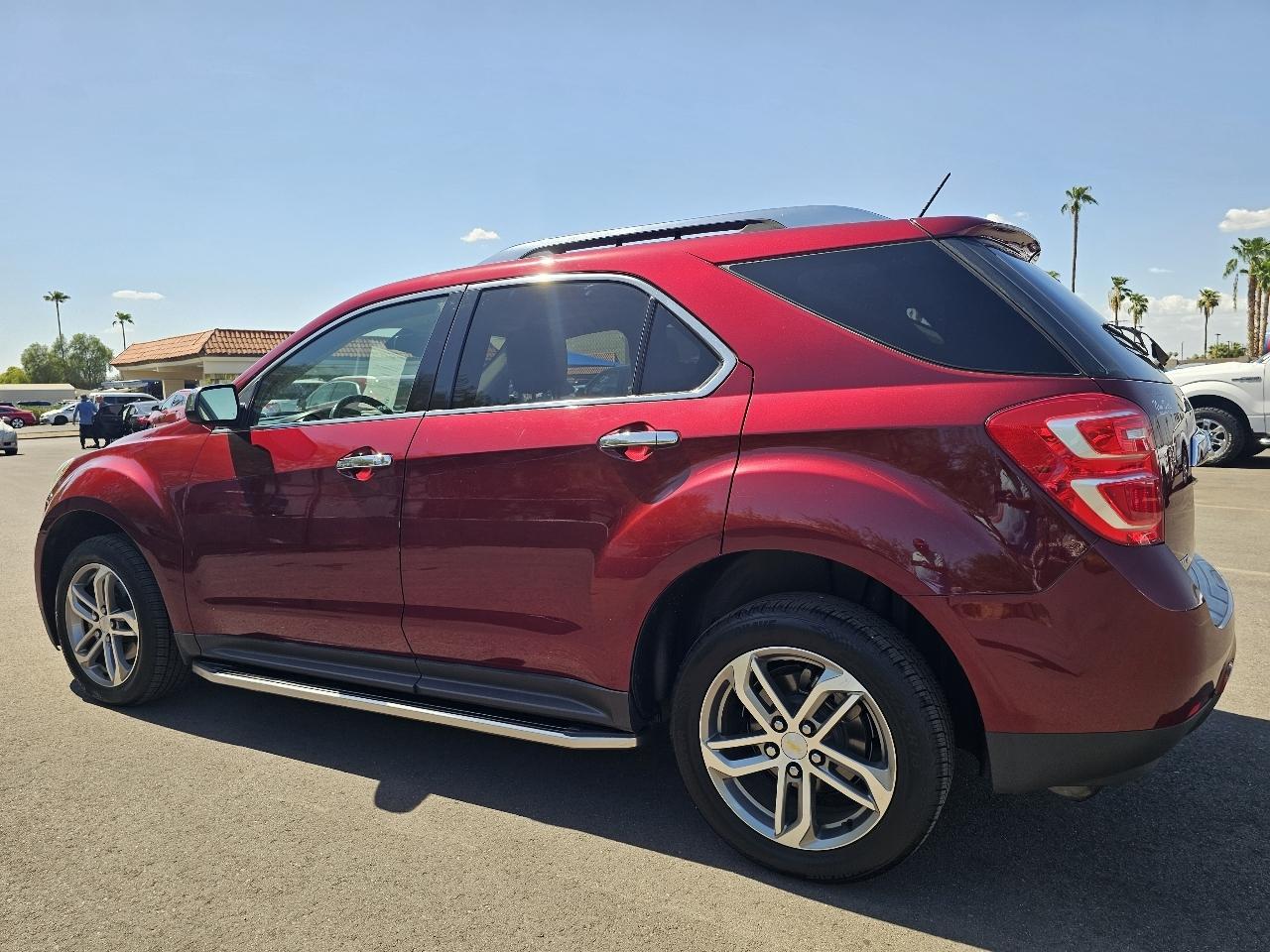 Chevrolet Equinox Premier 2WD 2017