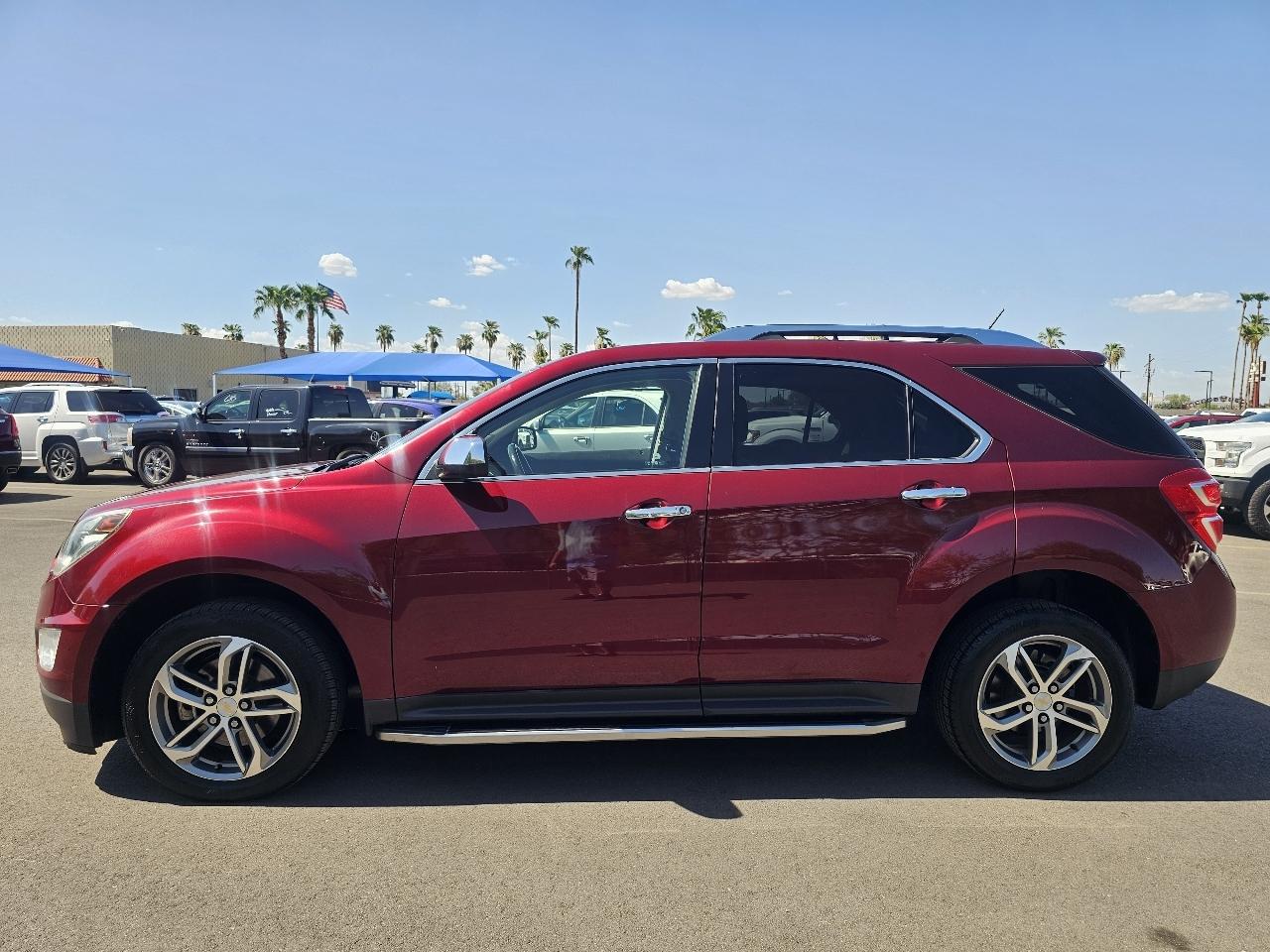 Chevrolet Equinox Premier 2WD 2017