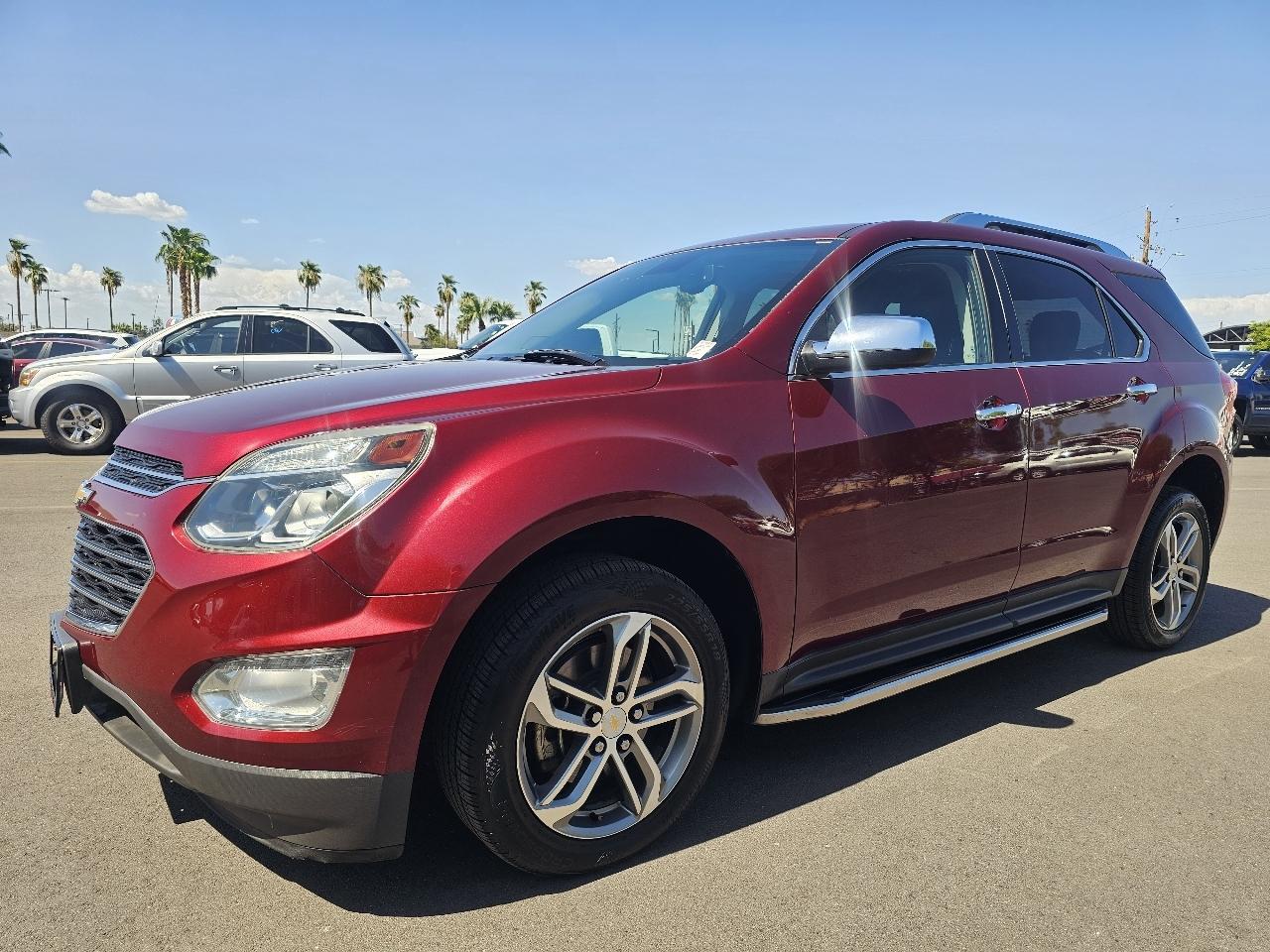 Chevrolet Equinox Premier 2WD 2017