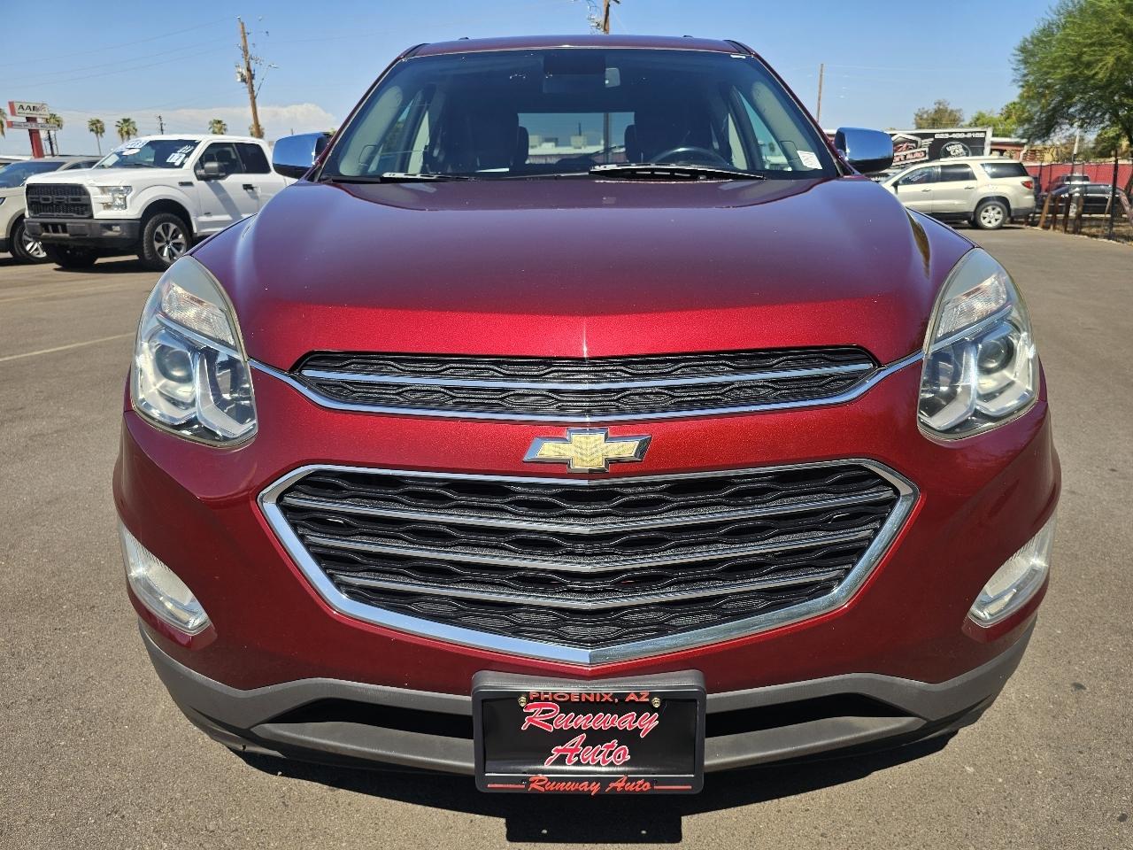 Chevrolet Equinox Premier 2WD 2017