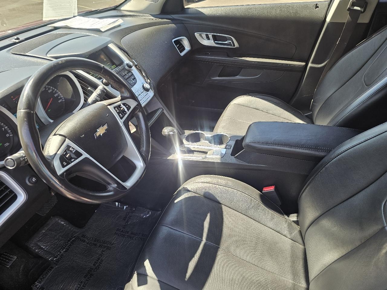 Chevrolet Equinox Premier 2WD 2017