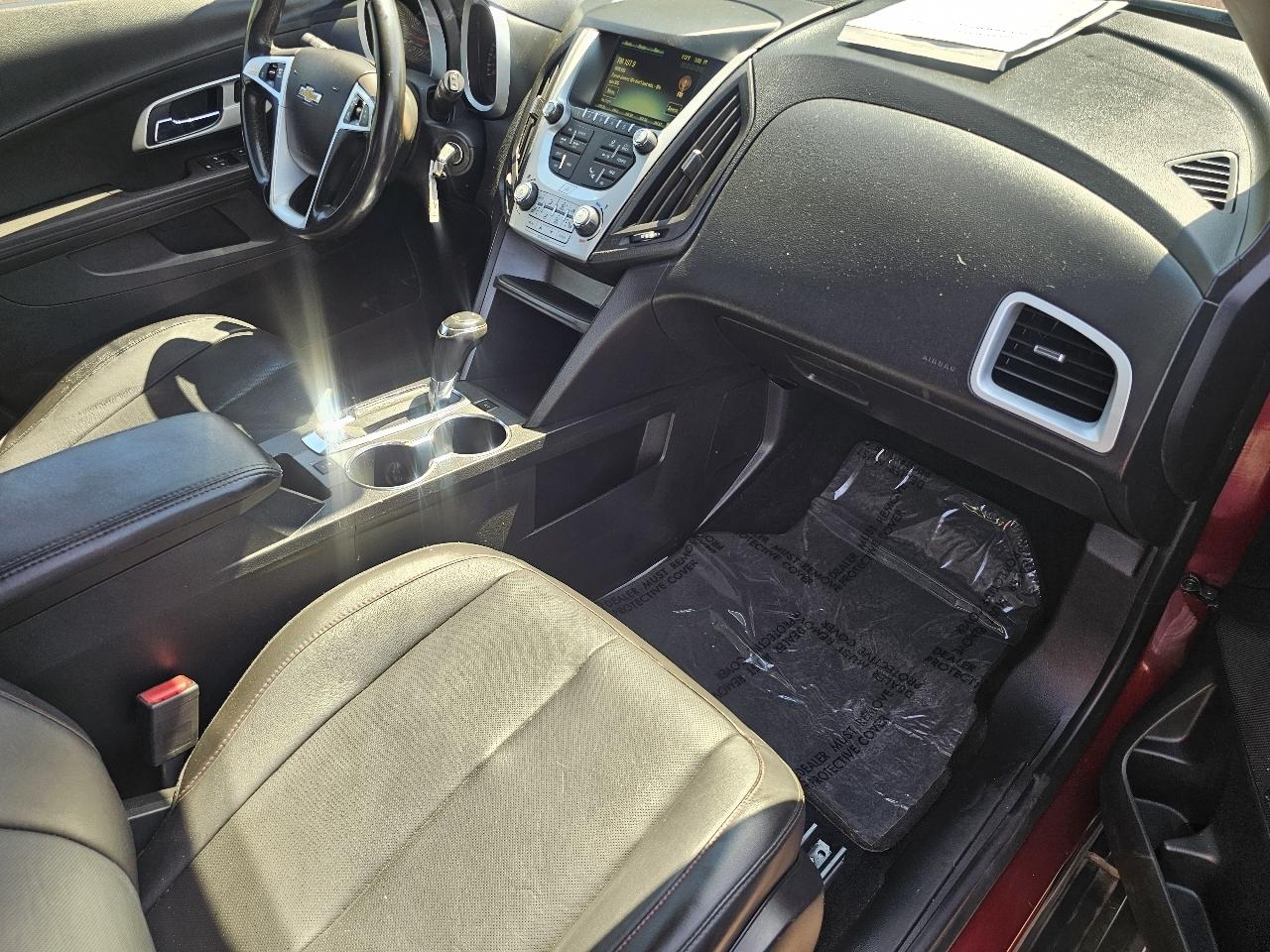 Chevrolet Equinox Premier 2WD 2017