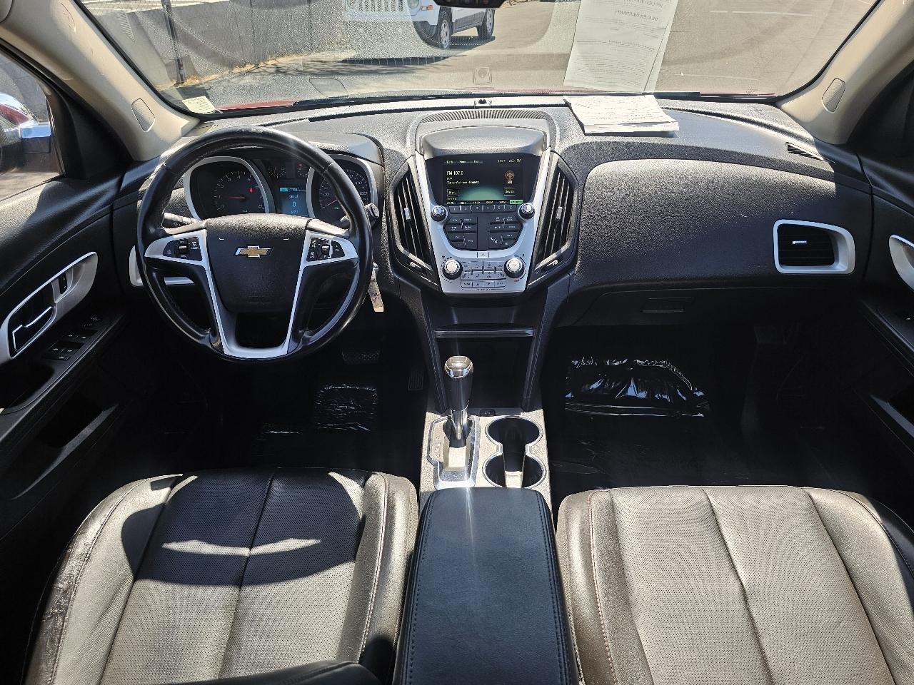 Chevrolet Equinox Premier 2WD 2017