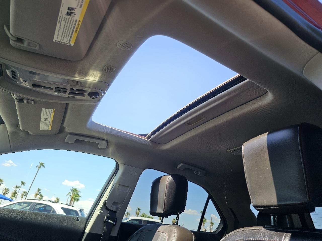 Chevrolet Equinox Premier 2WD 2017