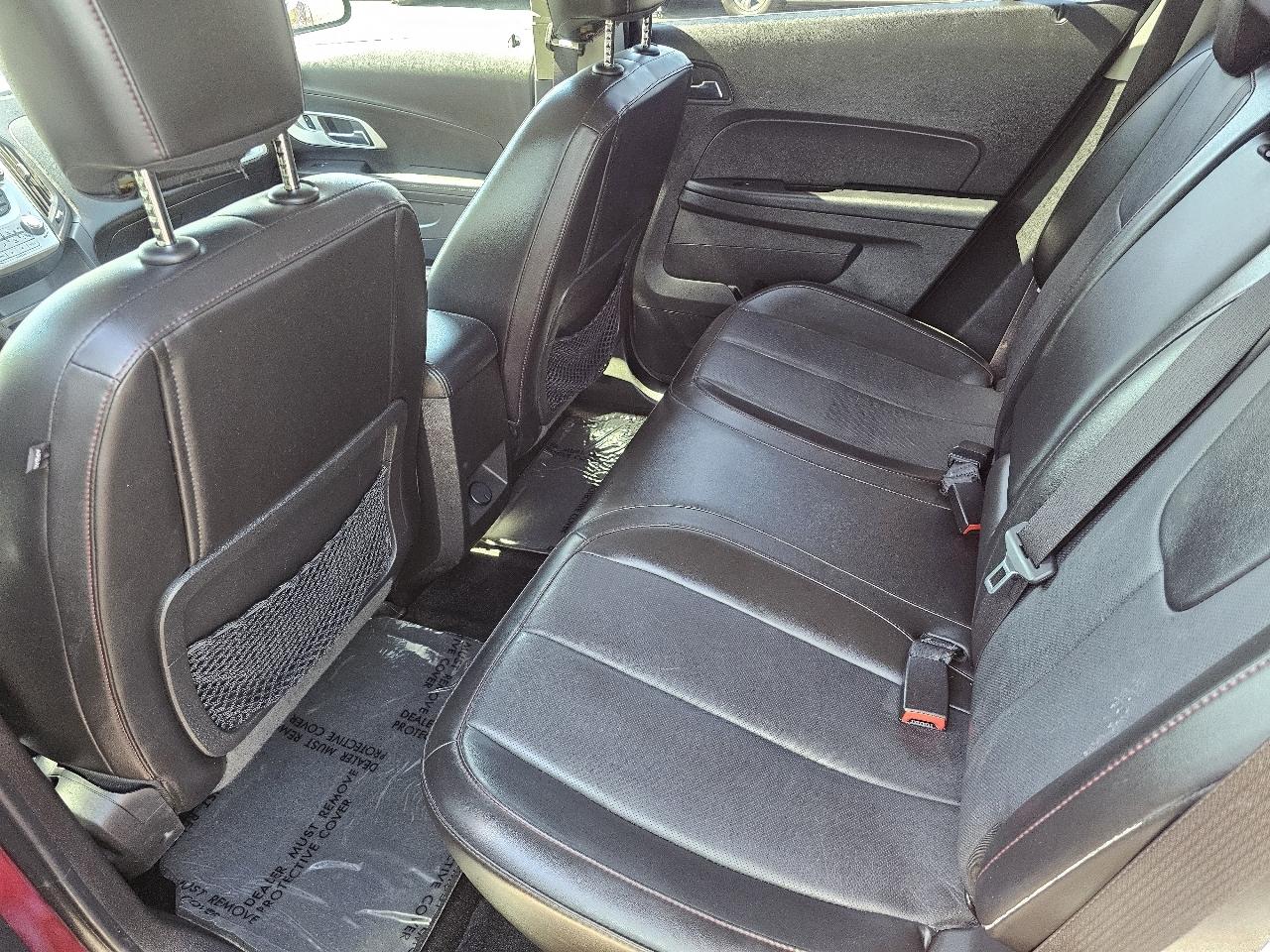 Chevrolet Equinox Premier 2WD 2017