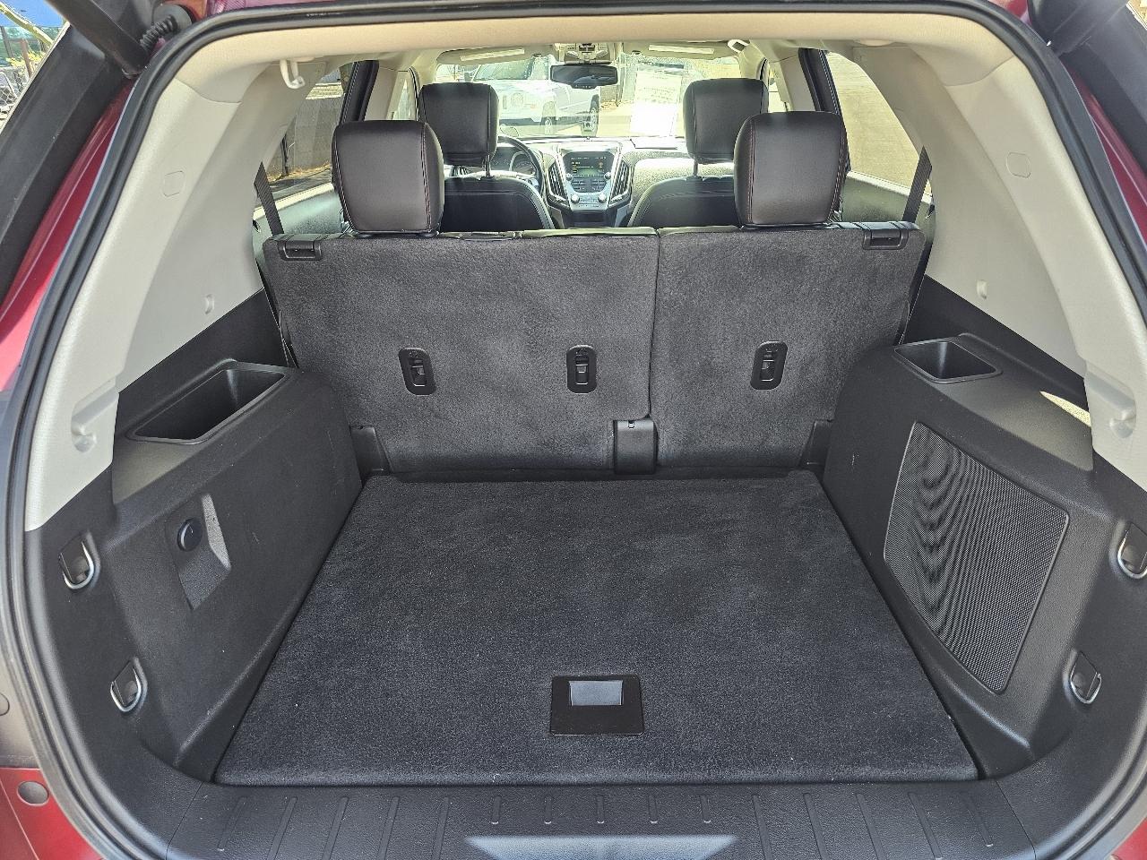 Chevrolet Equinox Premier 2WD 2017