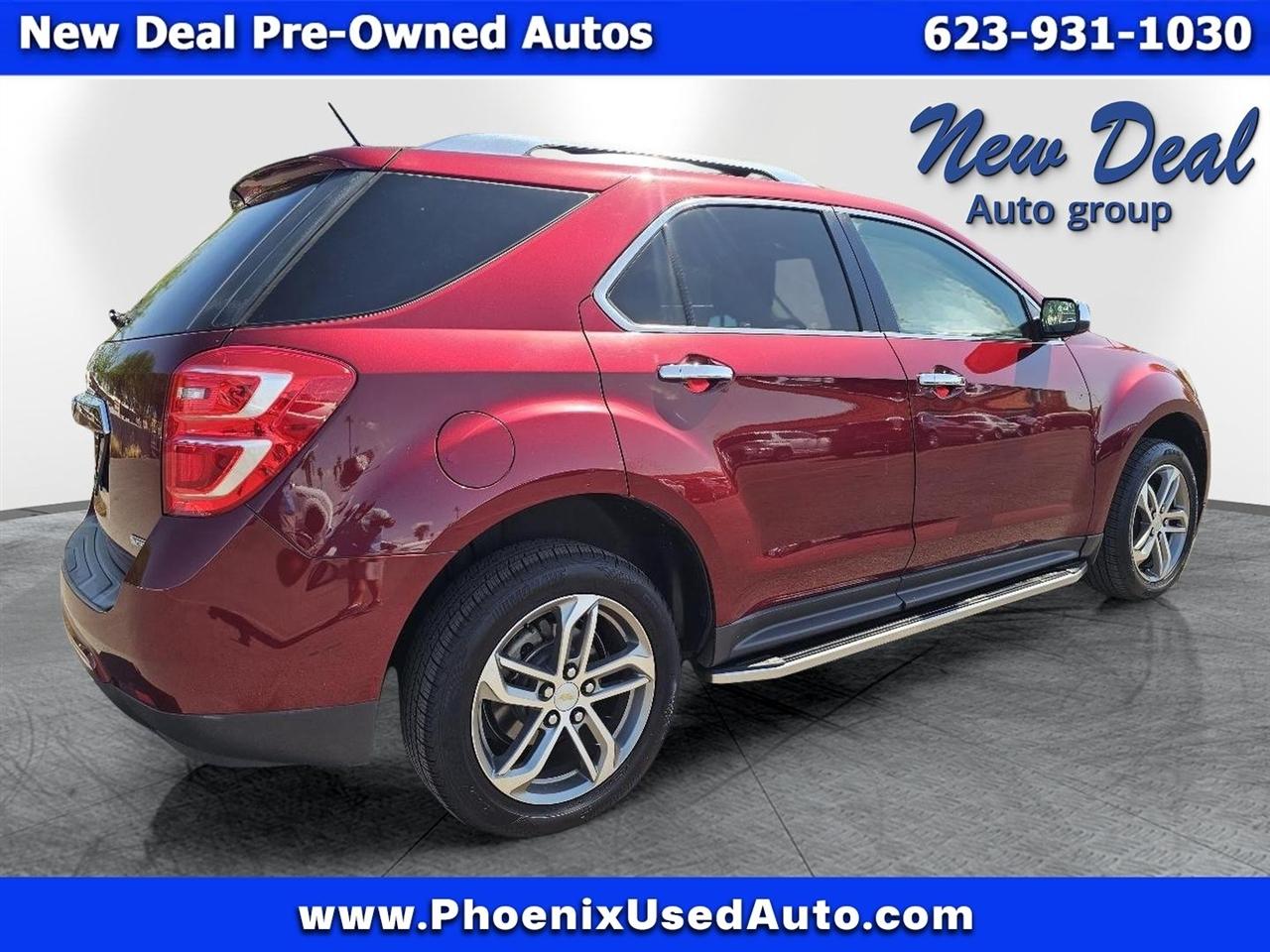Chevrolet Equinox Premier 2WD 2017
