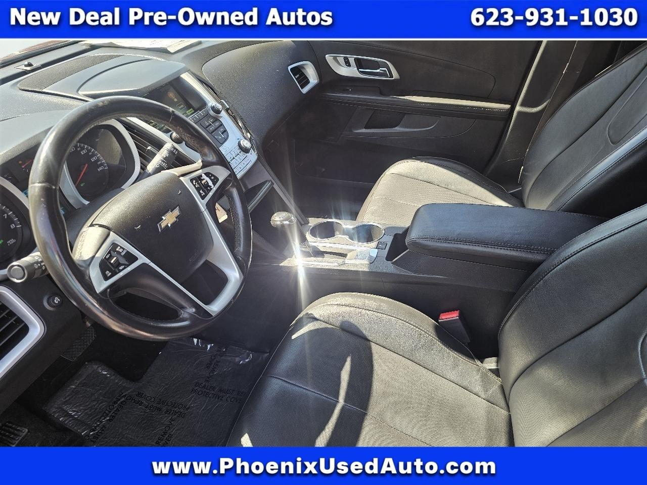 Chevrolet Equinox Premier 2WD 2017