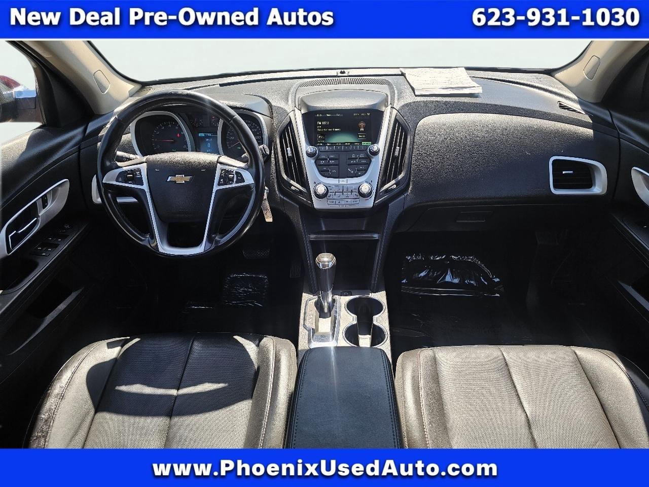 Chevrolet Equinox Premier 2WD 2017