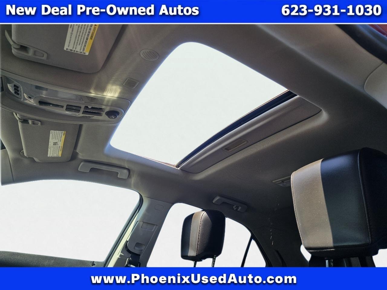 Chevrolet Equinox Premier 2WD 2017
