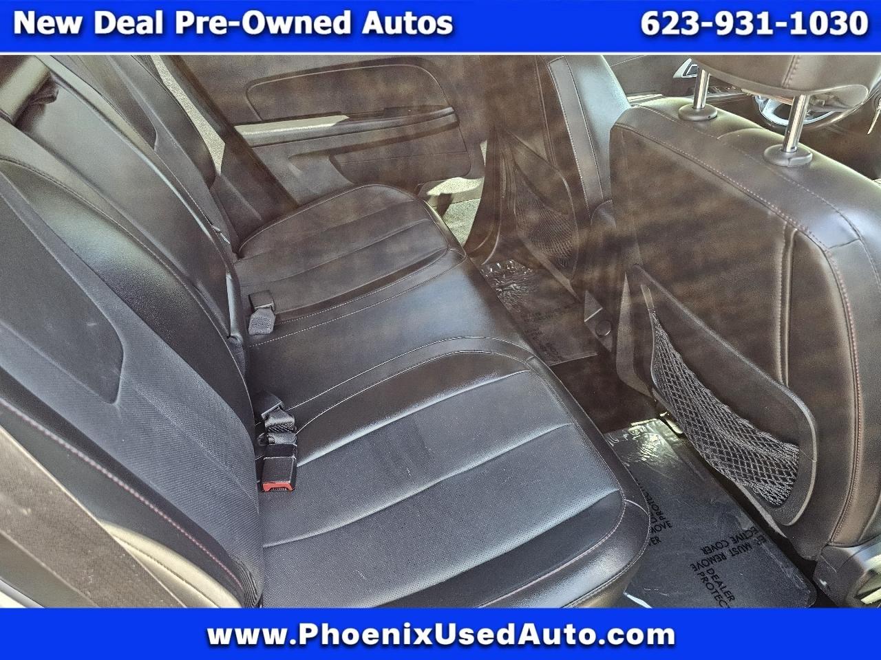 Chevrolet Equinox Premier 2WD 2017