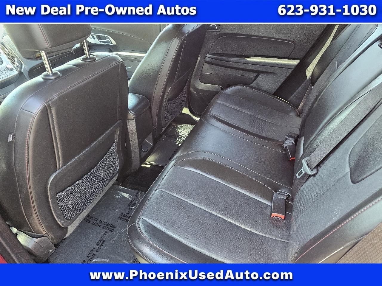 Chevrolet Equinox Premier 2WD 2017