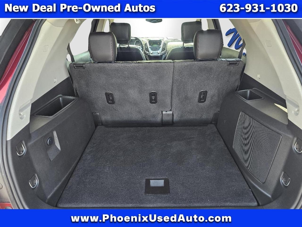Chevrolet Equinox Premier 2WD 2017