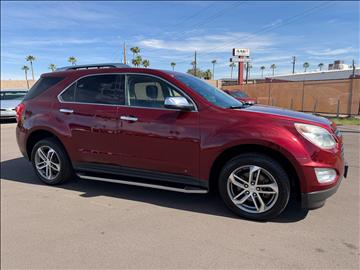 2017 Chevrolet Equinox Premier 2WD