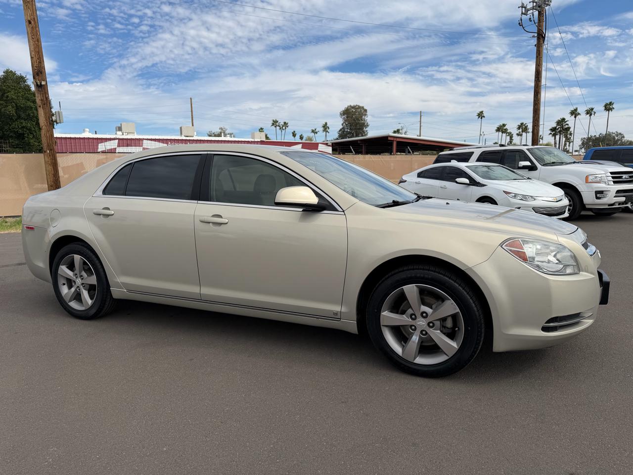 2009 Chevrolet Malibu LT1