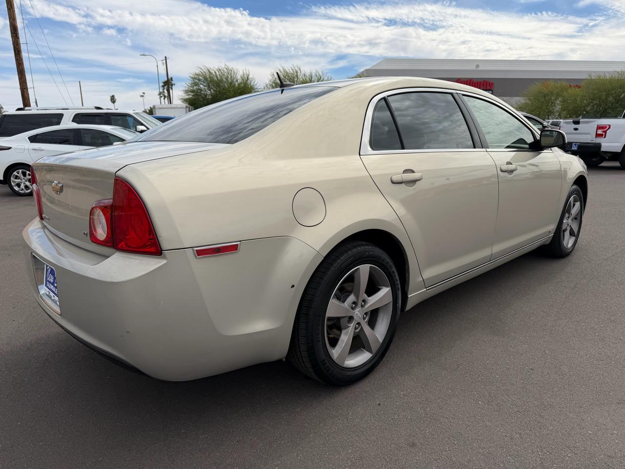 Chevrolet Malibu LT1 2009