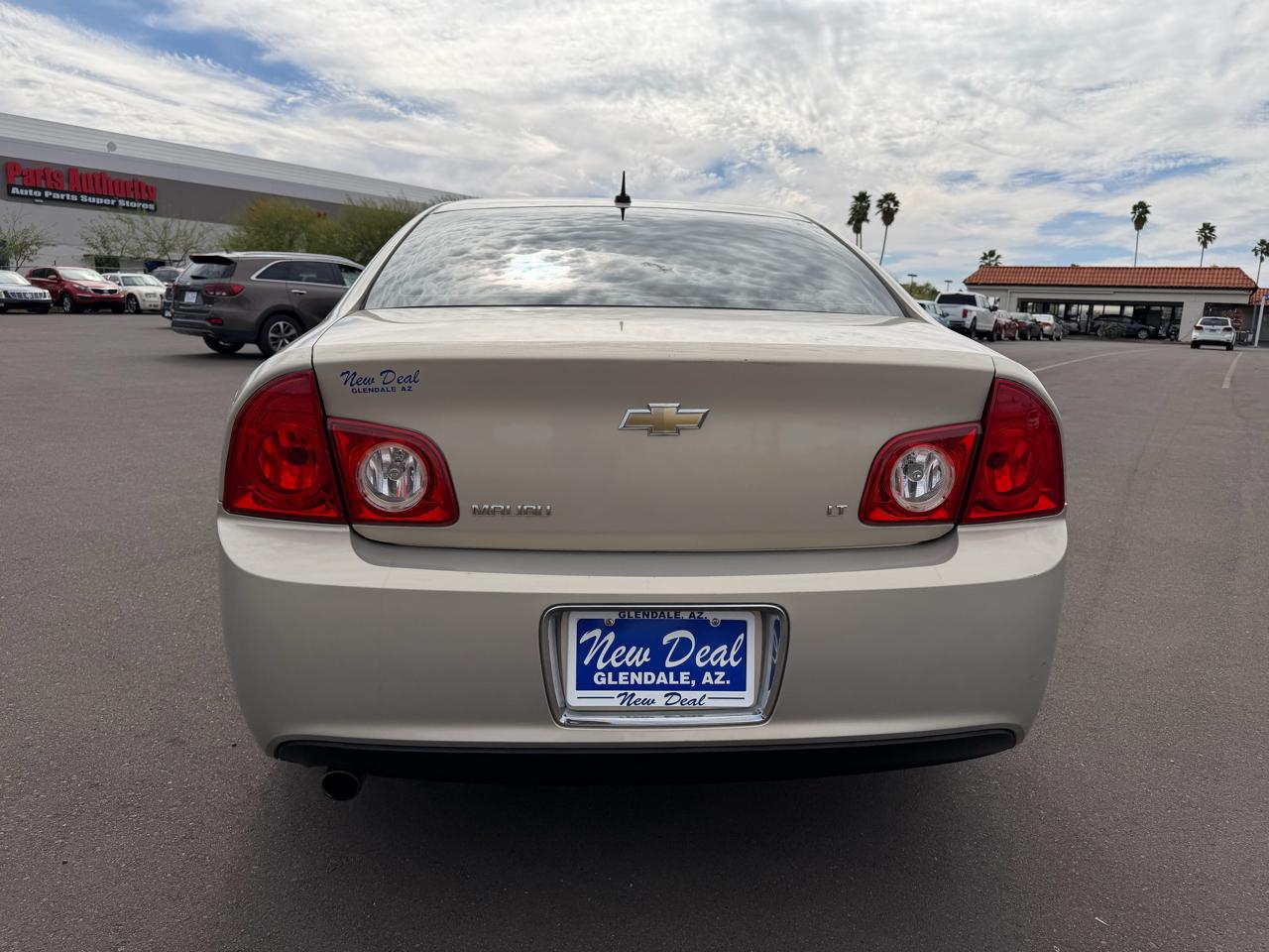 Chevrolet Malibu LT1 2009