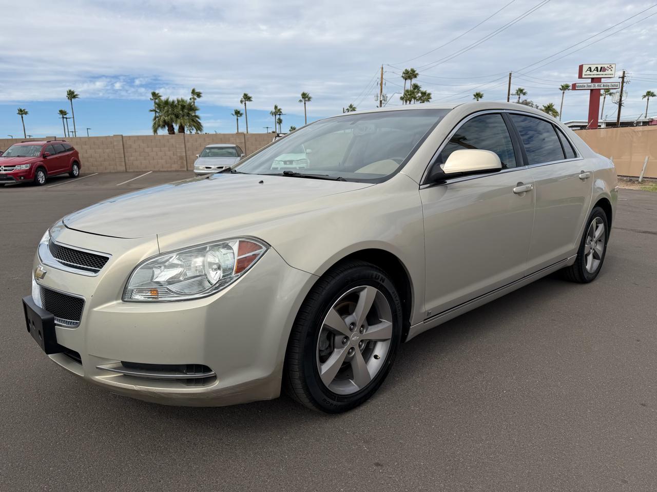 Chevrolet Malibu LT1 2009