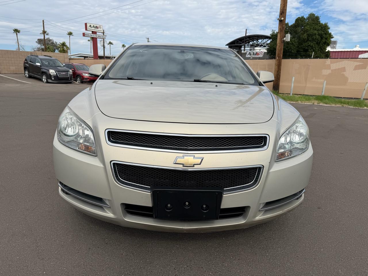 Chevrolet Malibu LT1 2009