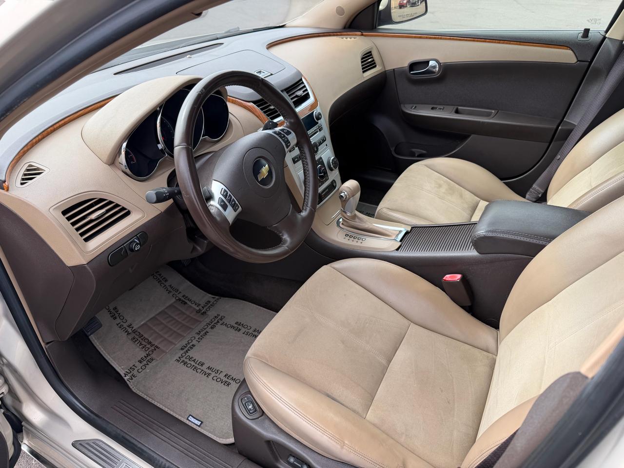 Chevrolet Malibu LT1 2009