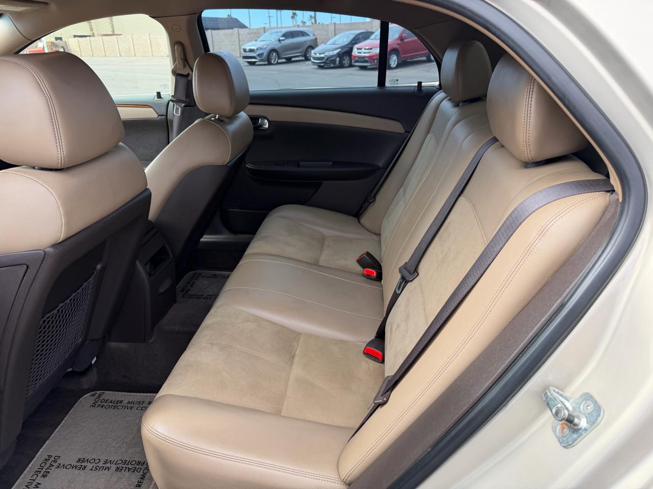 Chevrolet Malibu LT1 2009