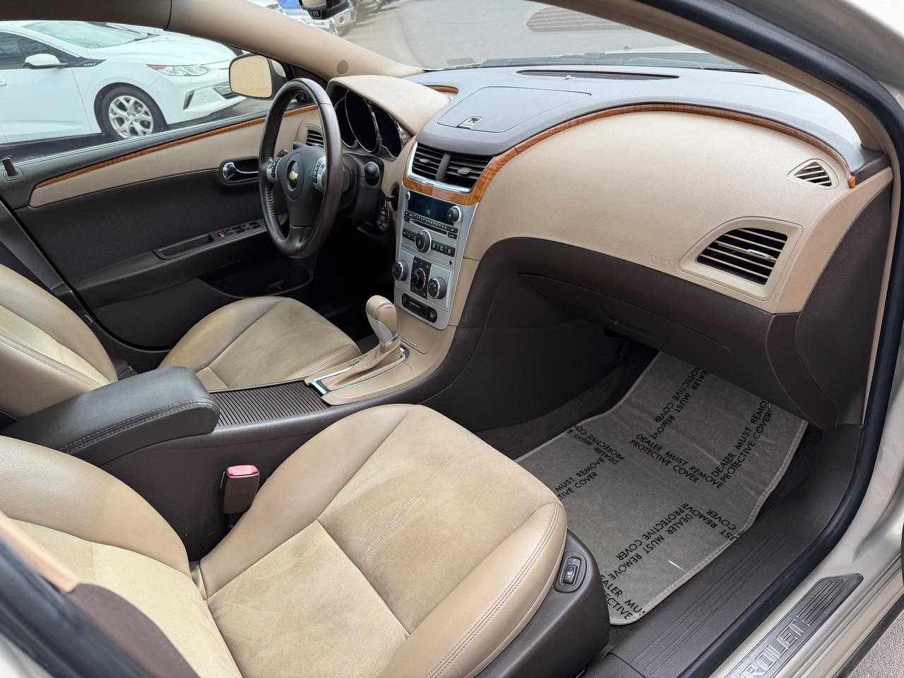 Chevrolet Malibu LT1 2009