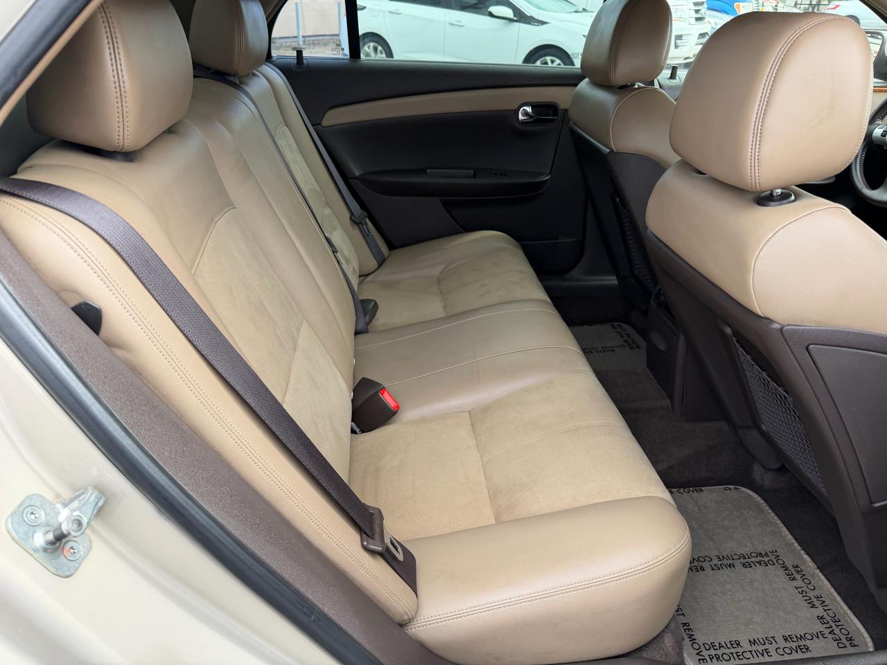 Chevrolet Malibu LT1 2009