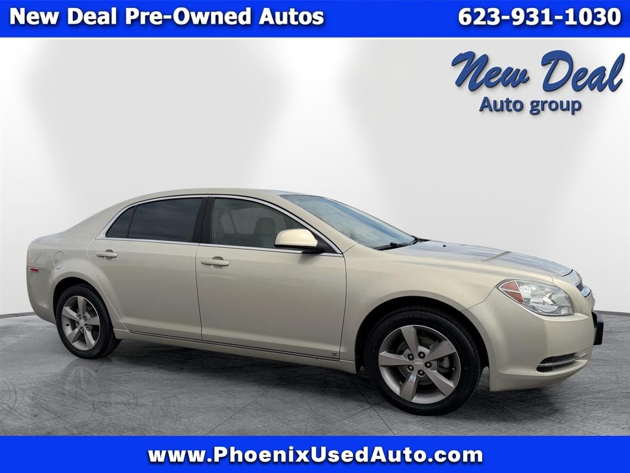 2009 Chevrolet Malibu LT1