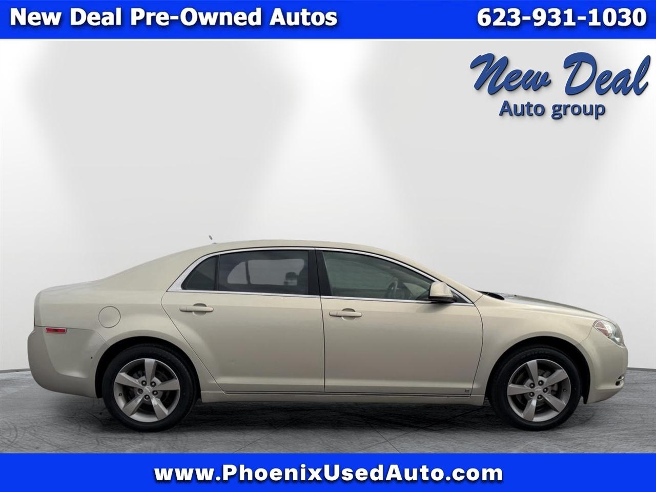 Chevrolet Malibu LT1 2009