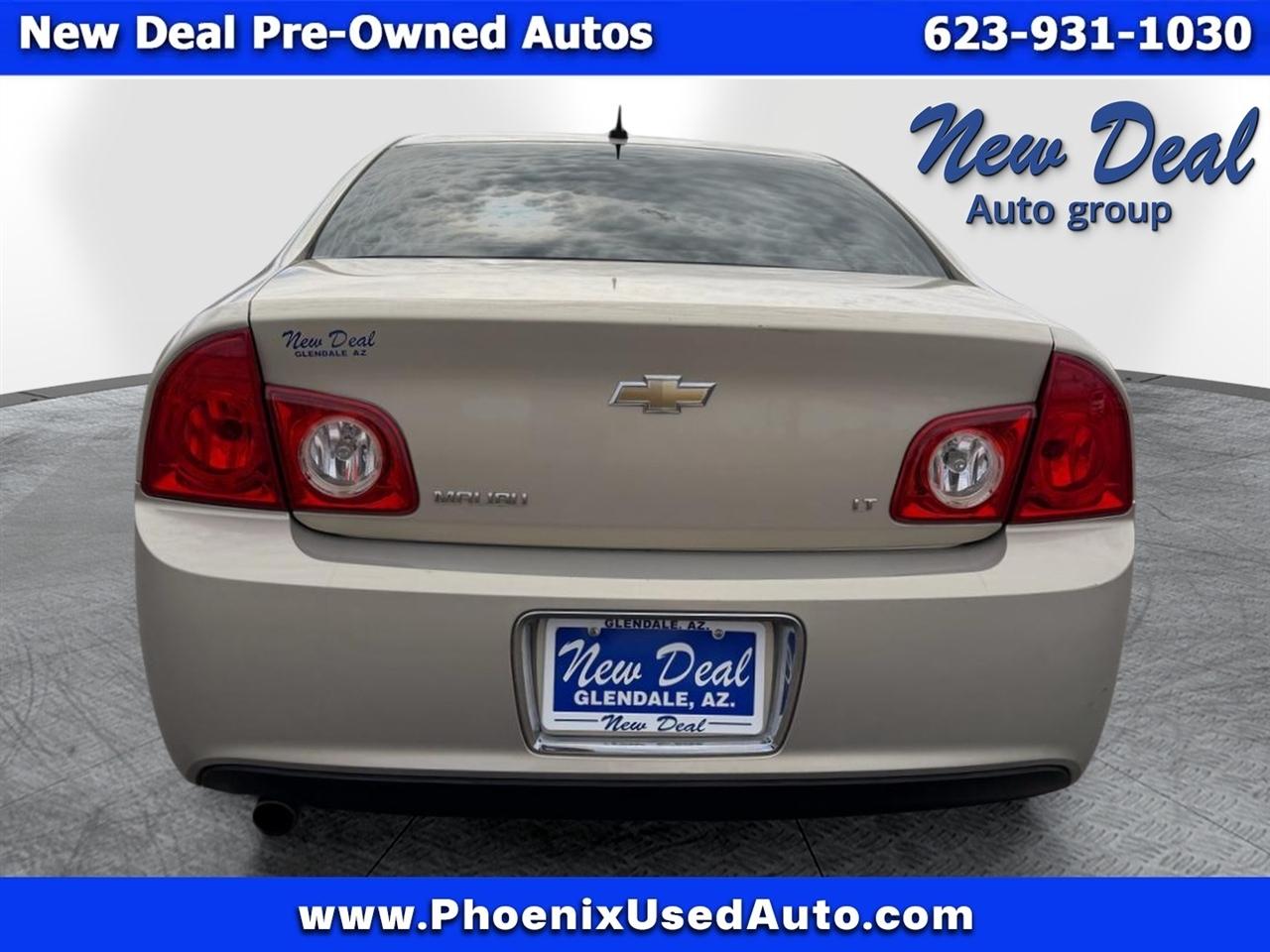 Chevrolet Malibu LT1 2009