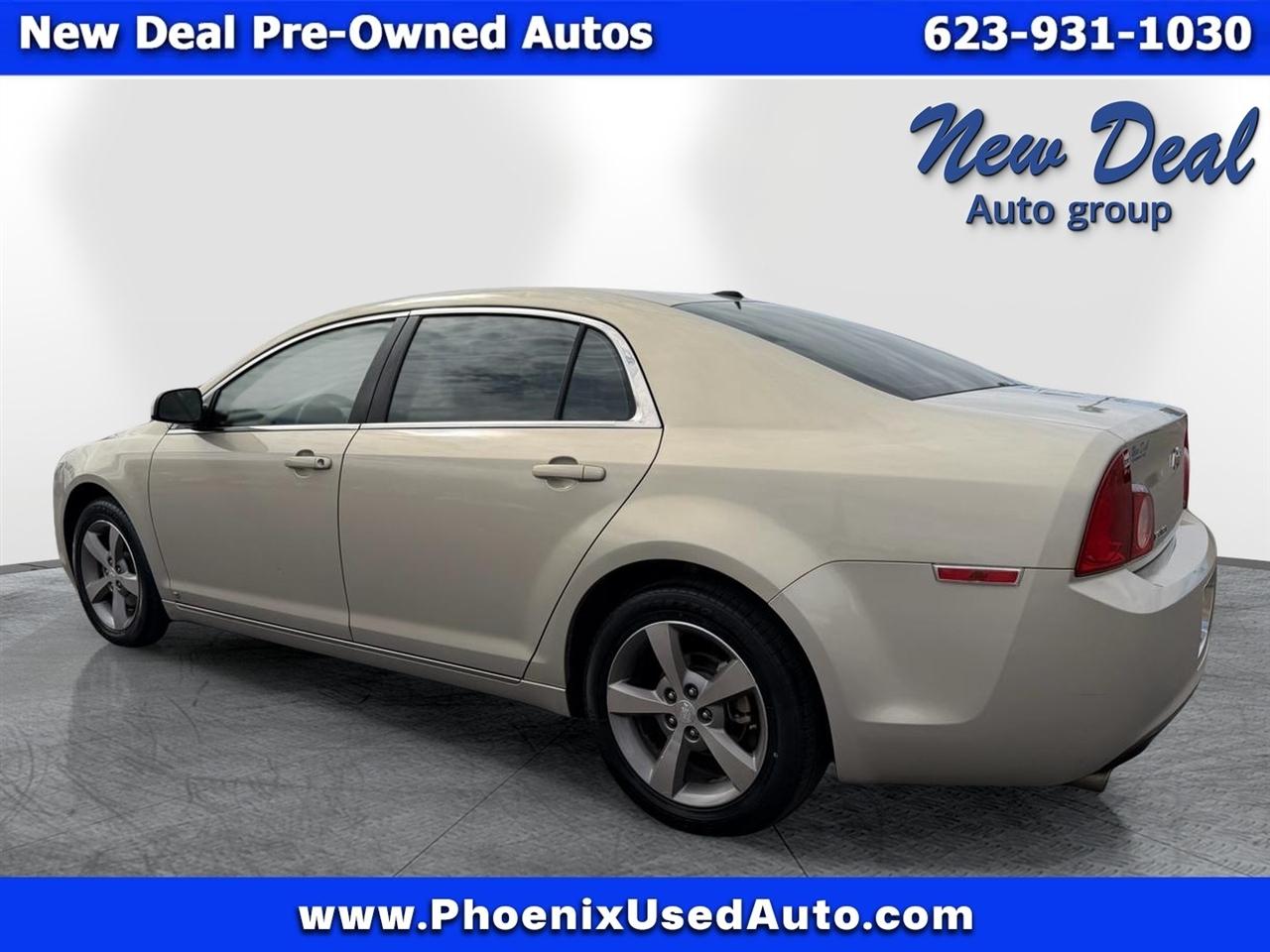 Chevrolet Malibu LT1 2009