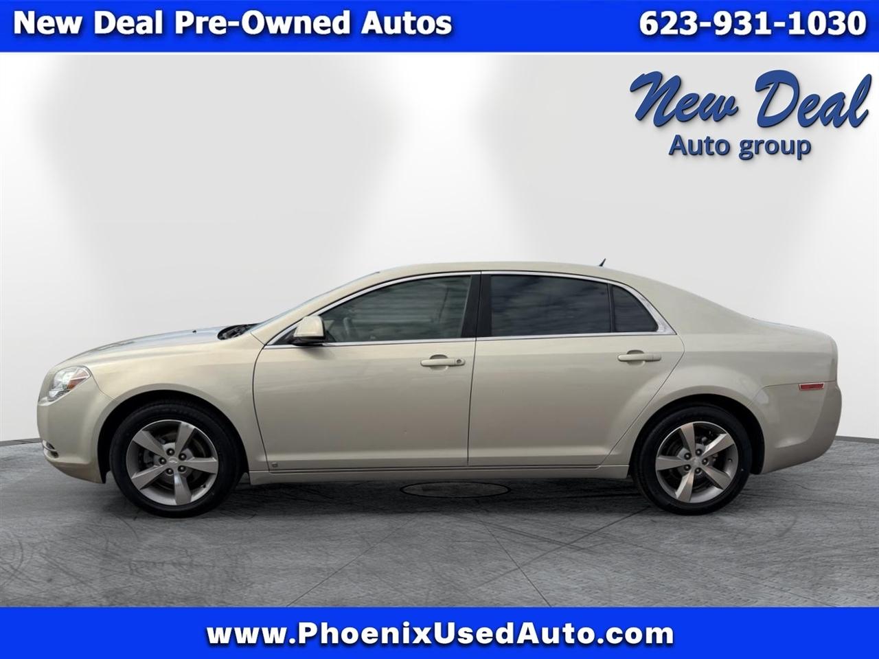 Chevrolet Malibu LT1 2009